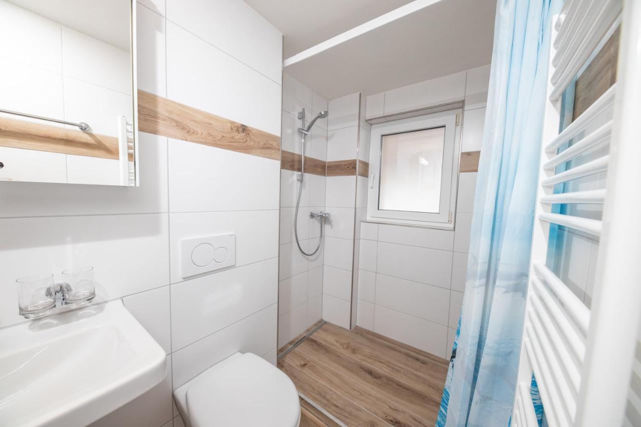 Haus Astoria Apartment Saas-Grund Bagian luar foto